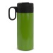  Taza isotérmica Flow con asa 400 ml, Taza de viaje aislante publicidad