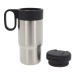Taza isotérmica para coche flujo 300ml, Taza isotérmica publicidad