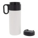  Taza isotérmica Flow con asa. Impresión por sublimación 400ml, Taza de viaje aislante publicidad