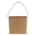 Bolsa de cartón 35x35x11cm regalo de empresa