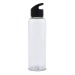 Bouteille Loop transparent rPET 600ml, Gourde écologique publicidad
