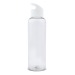 Botella Loop transparente R-PET 600ml, Frasco ecológico publicidad