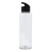 Botella Loop transparente R-PET 600ml regalo de empresa