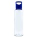 Botella Loop transparente R-PET 600ml regalo de empresa
