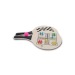 MDF Beach Tennis avec surface d'échecs, raquettes de plage ou beach tennis publicidad