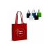Miniatura del producto Bolsa de algodón reciclado con fuelle 140g/m² 38x10x42cm 0