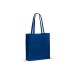 Miniatura del producto Bolsa de algodón reciclado con fuelle 140g/m² 38x10x42cm 1