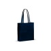 Miniatura del producto Bolsa de algodón reciclado con fuelle 140g/m² 38x10x42cm 2