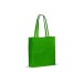 Miniatura del producto Bolsa de algodón reciclado con fuelle 140g/m² 38x10x42cm 3