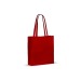 Miniatura del producto Bolsa de algodón reciclado con fuelle 140g/m² 38x10x42cm 4