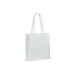 Miniatura del producto Bolsa de algodón reciclado con fuelle 140g/m² 38x10x42cm 5