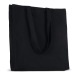 Bolsa de algodón reciclado con fuelle 140g/m² 38x10x42cm, 48h producto express publicidad