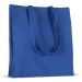 Bolsa de algodón reciclado con fuelle 140g/m² 38x10x42cm, 48h producto express publicidad
