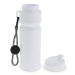 Botella deportiva con borde y cordón 750ml regalo de empresa