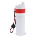 Botella deportiva con borde y cordón 750ml, Deporte y ocio publicidad