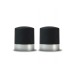 Bouchon de vin et de champagne 2pcs, bouchon de Champagne publicidad