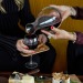 Sagaform Nature Jarra de vino con corcho 2 litros, garrafa publicidad