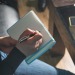 Carnet A6 en PU avec pages FSC regalo de empresa