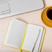 Carnet A6 en PU avec pages FSC, Carnet à couverture rigide publicidad