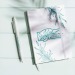 Cuaderno A5 en PU con páginas FSC, cuaderno de tapa dura publicidad