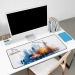 Tapis de bureau à sublimation 78x30cm, tapis de souris  publicidad