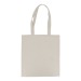 Sac nature long 220g/m² 38x42cm, sac coton publicidad