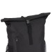 rPET 600D Rolltop sac à dos vélo 20L, sac à dos roll-top publicidad