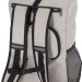 rPET 600D Rolltop sac à dos vélo 20L, sac à dos roll-top publicidad