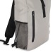 rPET 600D Rolltop sac à dos vélo 20L, sac à dos roll-top publicidad
