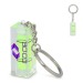 Porte-clés avec niveau à bulle regalo de empresa
