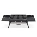 Barbecue portable InSideOut Fyra, barbecue publicidad