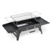 Barbecue portable InSideOut Fyra, barbecue publicidad