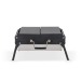 Barbecue portable InSideOut Fyra, barbecue publicidad