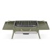 Barbecue portable InSideOut Fyra, barbecue publicidad