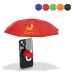 Parapluie pour téléphone avec support à ventouse regalo de empresa
