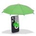 Parapluie pour téléphone avec support à ventouse regalo de empresa