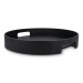 Plateau rond Ø 35 cm, plateau en bois publicidad