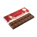 Barra de chocolate 75g regalo de empresa