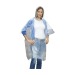 Poncho, Poncho o chaqueta impermeable publicidad