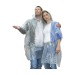 Clear veste de pluie, Poncho ou veste imperméable publicidad