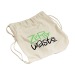 PromoNaturel 100g/m² sac à dos, Gym bag publicidad