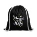 PromoColour 120g/m² sac à dos, Gym bag publicidad
