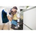 Guante de cocina, Un guante de cocina o de mochila... publicidad