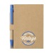 RecycleNote-S bloc-notes, bloc-note en papier recyclé publicidad