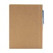 RecycleNote-S bloc-notes, bloc-note en papier recyclé publicidad