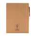 RecycleNote-S bloc-notes, bloc-note en papier recyclé publicidad