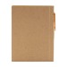 RecycleNote-S bloc-notes, bloc-note en papier recyclé publicidad