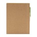 RecycleNote-S bloc-notes, bloc-note en papier recyclé publicidad
