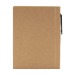 RecycleNote-S bloc-notes, bloc-note en papier recyclé publicidad