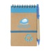 RecycleNote-M bloc-notes, carnet à spirales publicidad